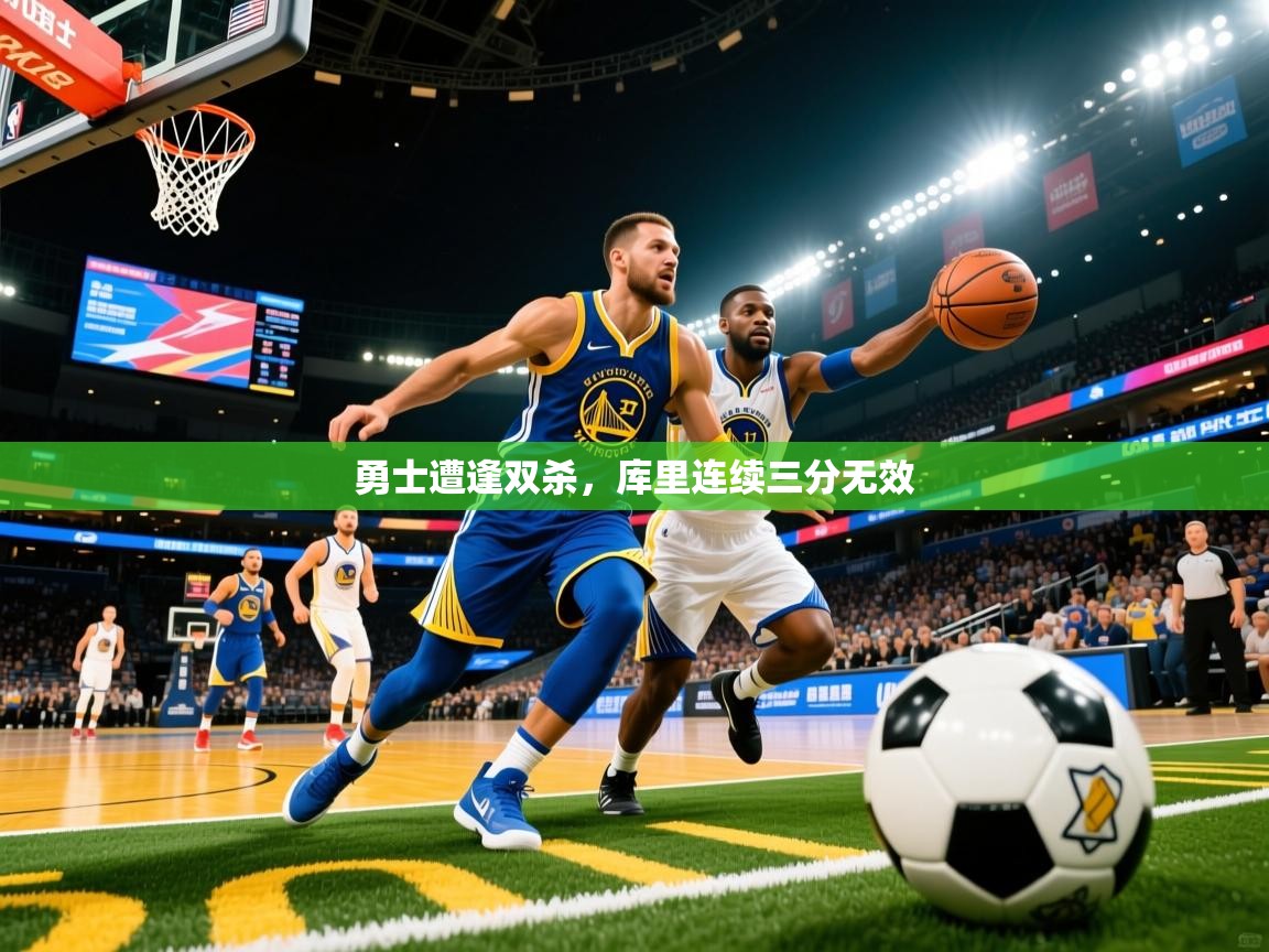 勇士遭逢双杀,库里连续三分无效 勇士遭逢双杀,库里连续三分无效