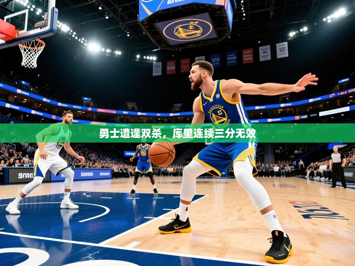 勇士遭逢双杀,库里连续三分无效 勇士遭逢双杀,库里连续三分无效