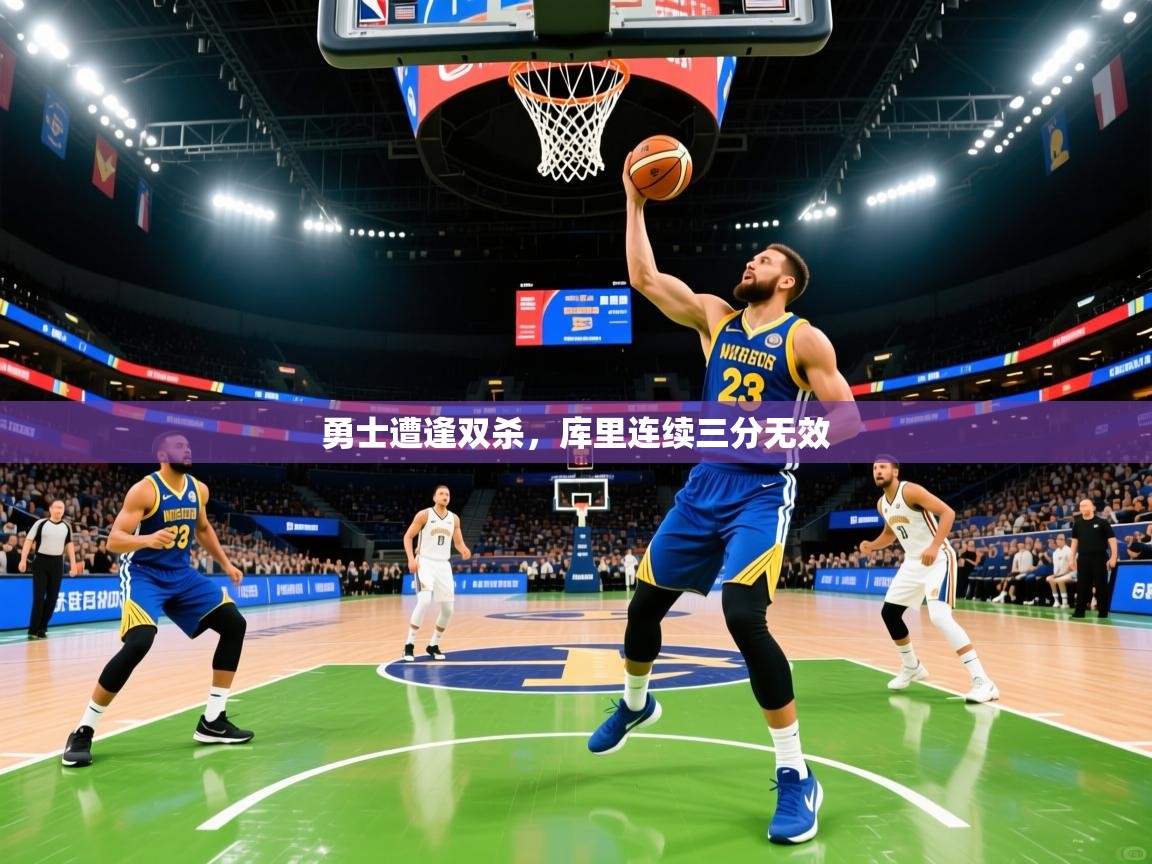 勇士遭逢双杀,库里连续三分无效 勇士遭逢双杀,库里连续三分无效